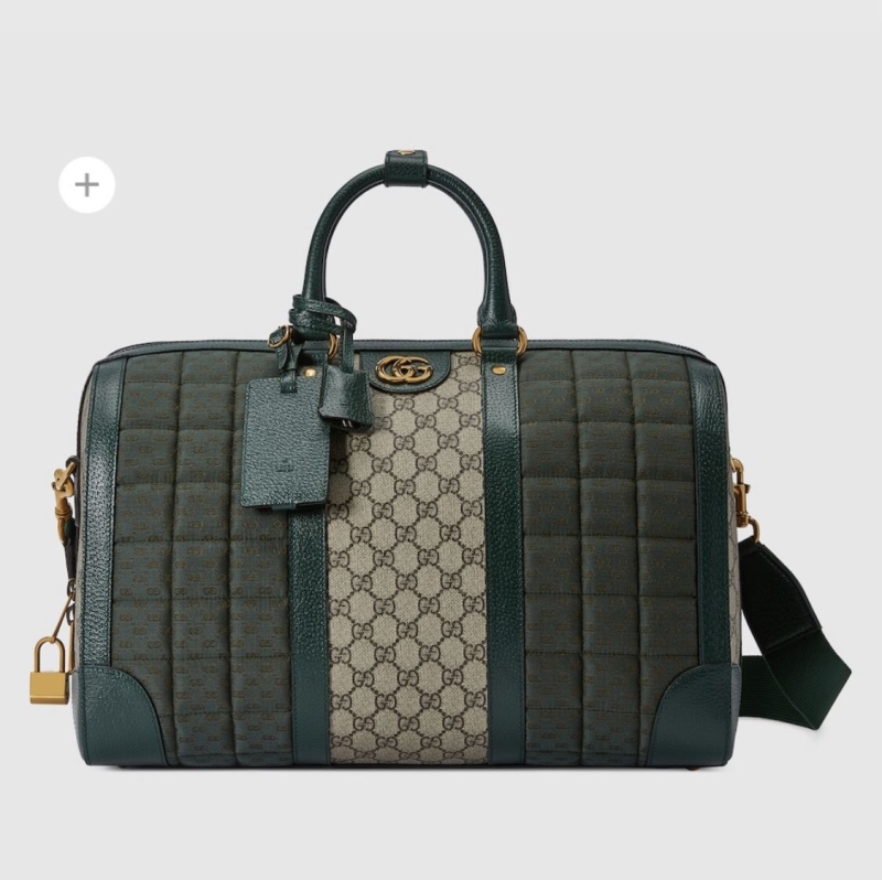 G*u*i travel bags